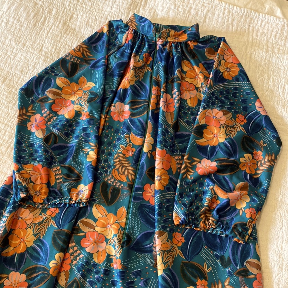 Vintage House Dress